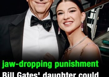 Jaw-dropping punishment Bill Gates’ daughter could face over Phia’s “cookie stuffing” controversy