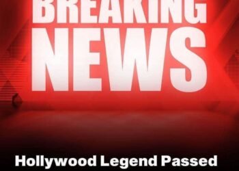 Hollywood Legend’s Final Quiet Goodbye