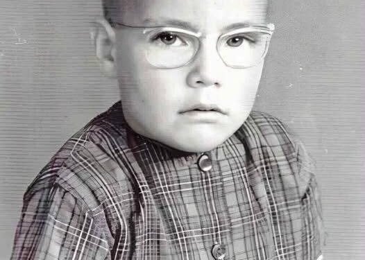 From Thick Glasses to Global Stardom
