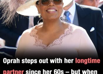 Oprah Winfrey makes rare appearance with longtime partner for talk show reunion