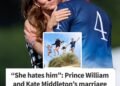Prince William and Kate’s marriage under scrutiny: Fans say ‘she hates him’
