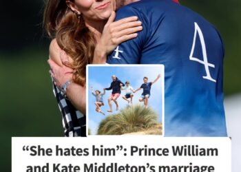 Prince William and Kate’s marriage under scrutiny: Fans say ‘she hates him’