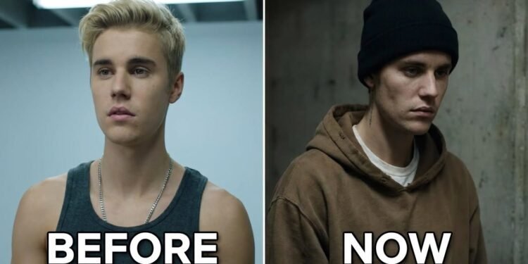 Justin Bieber Admits He Tested Positive for