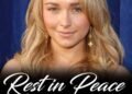 Hayden Panettiere dies at 36