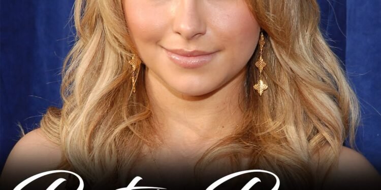 Hayden Panettiere dies at 36