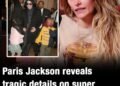 Paris Jackson lifts lid on super secretive childhood with dad Michael