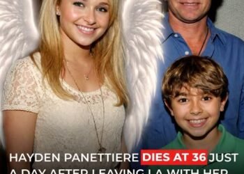 Hayden Panettiere’s Father Breaks His Silence Following Her Sudden Passing at 36 — Details