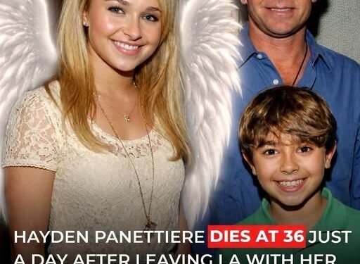 Hayden Panettiere’s Father Breaks His Silence Following Her Sudden Passing at 36 — Details