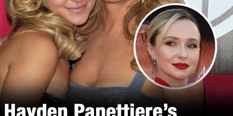 Hayden Panettiere’s estranged mom made harrowing claim about actress before her death