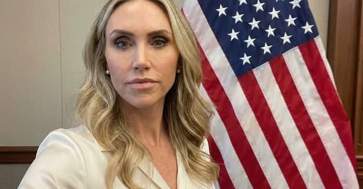 20 Minutes ago in Carolina, Lara Trump was confirmed as…