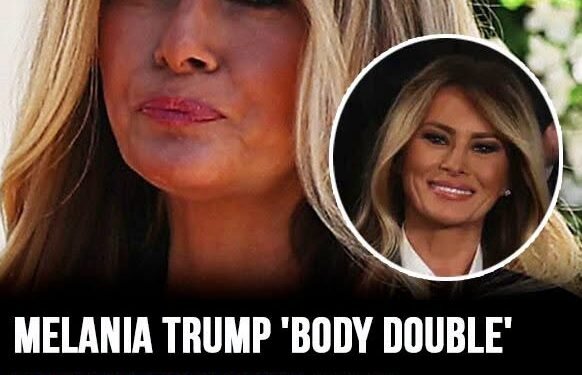 Melania Trump ‘body double’ theory explodes again as people name alleged stand-in