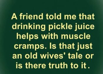 Can Pickle Juice Actually Relieve Cramps? Experts Weigh In