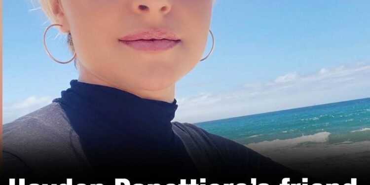 Hayden Panettiere’s friend shares heartbreaking final text she sent him in emotional tribute