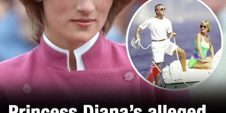 Princess Diana’s alleged ‘secret pregnancy’ reignites chilling royal conspiracy theory