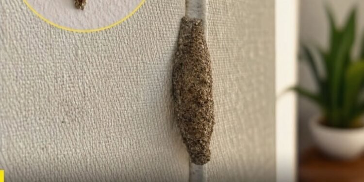 Where This Common Household Insect Often Hides — The Places You May Not Notice