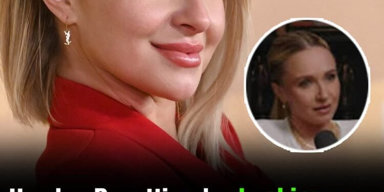 Hayden Panettiere’s haunting confession about being put in bed with a ‘very famous’ man at 18 resurfaces after her death