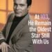At Almost 103, He Continues to Shine as Hollywood’s Oldest Star
