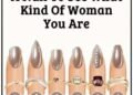 Don’t Cheat: The Nail You Pick Reveals Your Two Sides as a Woman