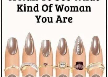 Don’t Cheat: The Nail You Pick Reveals Your Two Sides as a Woman