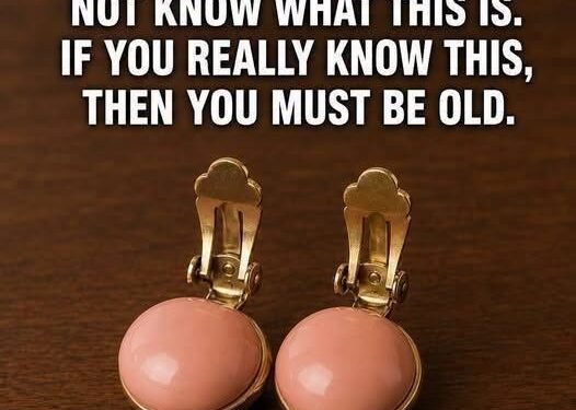 I’m Positive You Will Not Know What This Is