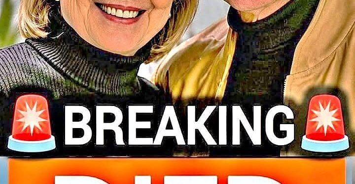 BILL CLINTON BREAKS DOWN DURING SHOCKING ANNOUNCEMENT.