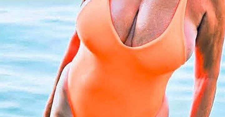 She Was Once Unrecognizable in a Swimsuit — Then Her Incredible Transformation Left Everyone Staring