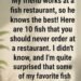 10 Restaurant Fish Choices You Should Avoid and Better Seafood Options to Order Instead