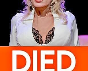 Country music icon Dolly Parton has died at 80, family confirms