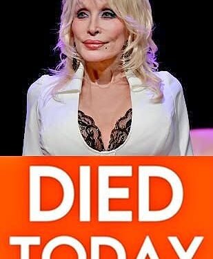 Country music icon Dolly Parton has died at 80, family confirms