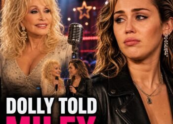 Miley Cyrus Breaks Her Silence on ” Aunt Dolly”- What She Revealed About One Of Their Last Conversation Hits Hard