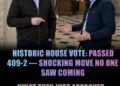 House Approves ‘Take It Down’ Act to Combat Deepfake Revenge Imagery