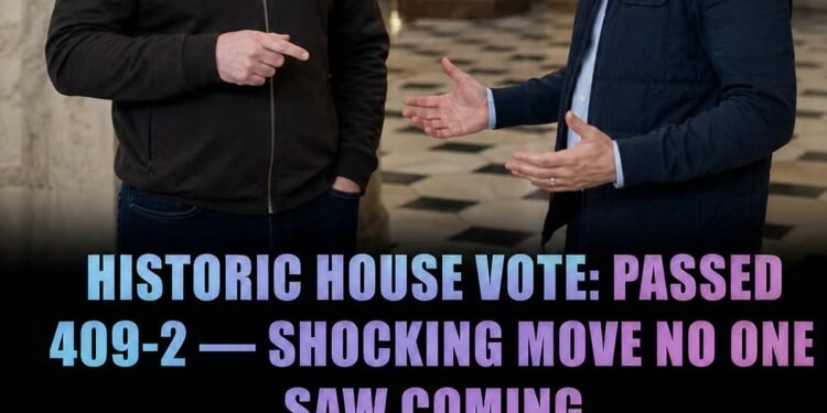House Approves ‘Take It Down’ Act to Combat Deepfake Revenge Imagery