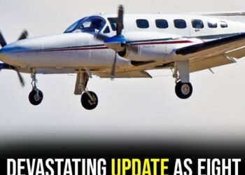 Eight killed as charter plane crashes near remote Alaska radar site