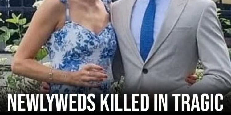Newlyweds killed in tragic helicopter crash while on honeymoon in Greece have been identified
