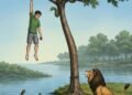 THIS IMAGE HAS PEOPLE PERPLEXED: CAN YOU SOLVE THE ESCAPE BEFORE IT’S TOO LATE?