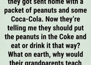 The Glass Bottle Secret, Why Thousands Of People Are Putting Peanuts In Their Coke