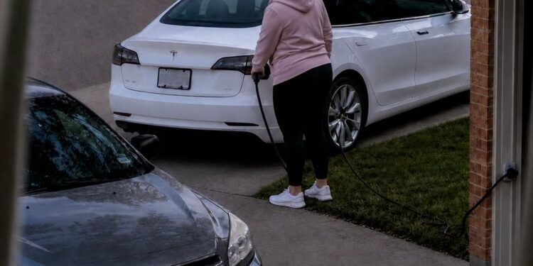 My Neighbor Charged Her Electric Car at My House Every Night — Then I Found a Simple Way to Set a Boundary