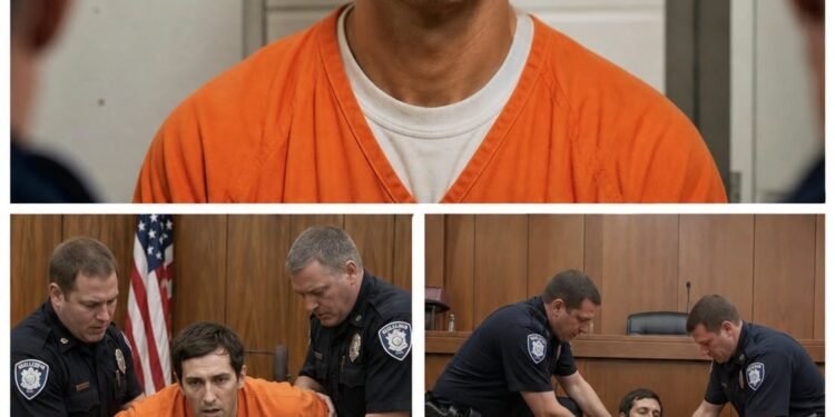 Charlie Kirk Shooter COLLAPSES After Death Sentence Bombshell Rocks Court!….