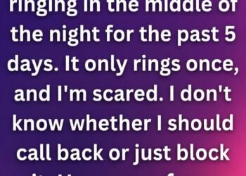 The Phantom Ring: Why One Late-Night Call Could Drain Your Bank Account Instantly
