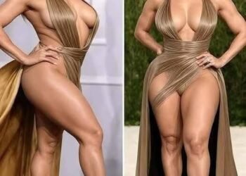 At 55, Jennifer Lopez Leaves Everyone Speechless