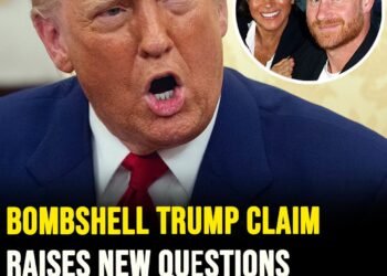 Bombshell Trump claim raises new questions about Harry and Meghan’s move back to the UK