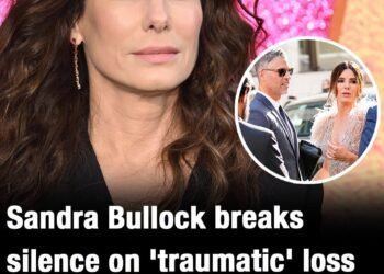 Sandra Bullock breaks silence on ‘traumatic’ loss of partner Bryan Randall and secret ALS battle