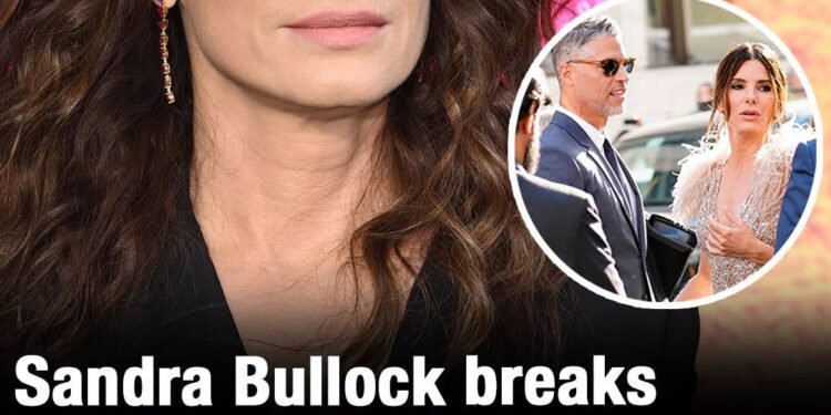 Sandra Bullock breaks silence on ‘traumatic’ loss of partner Bryan Randall and secret ALS battle