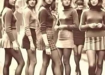 Everyone Stares at the Legs — Almost No One Notices the Real Secret