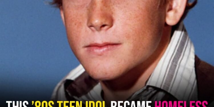 From teen heartthrob to homeless: The unbelievable life of Willie Aames