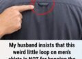 The Locker Loop: How a Naval Necessity Became a Hallmarker of Menswear Style