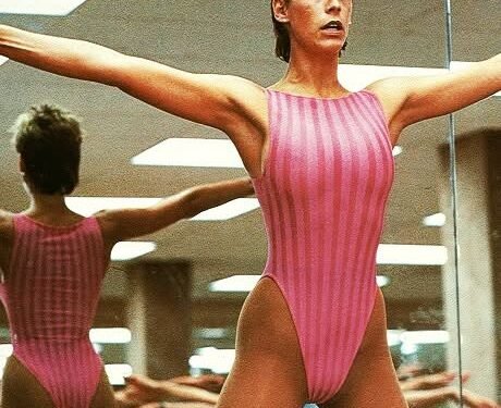 Perfect: The real truth about the iconic aerobics scenes