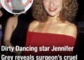 Dirty Dancing star Jennifer Grey reveals surgeon’s cruel comment before nose job that ‘ruined her career’