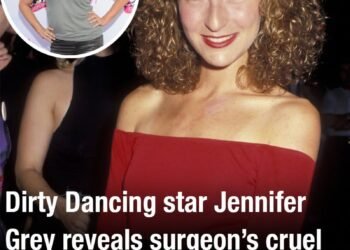 Dirty Dancing star Jennifer Grey reveals surgeon’s cruel comment before nose job that ‘ruined her career’