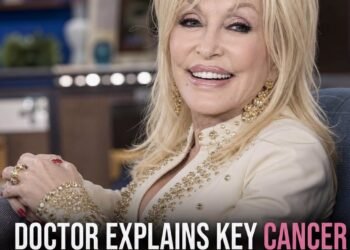 Doctor explains key cancer warning signs after Dolly Parton’s death at 80